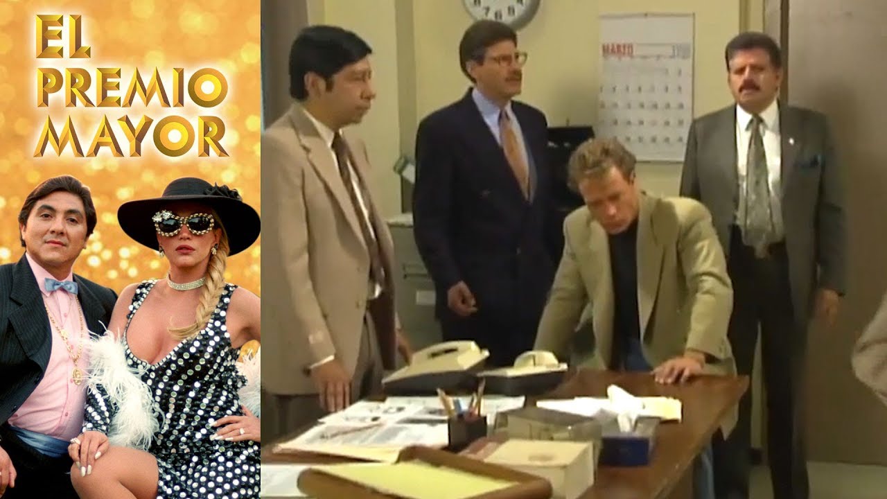 El premio mayor: Luis Gerardo se declara culpable | Escena - C-73 | Tlnovelas