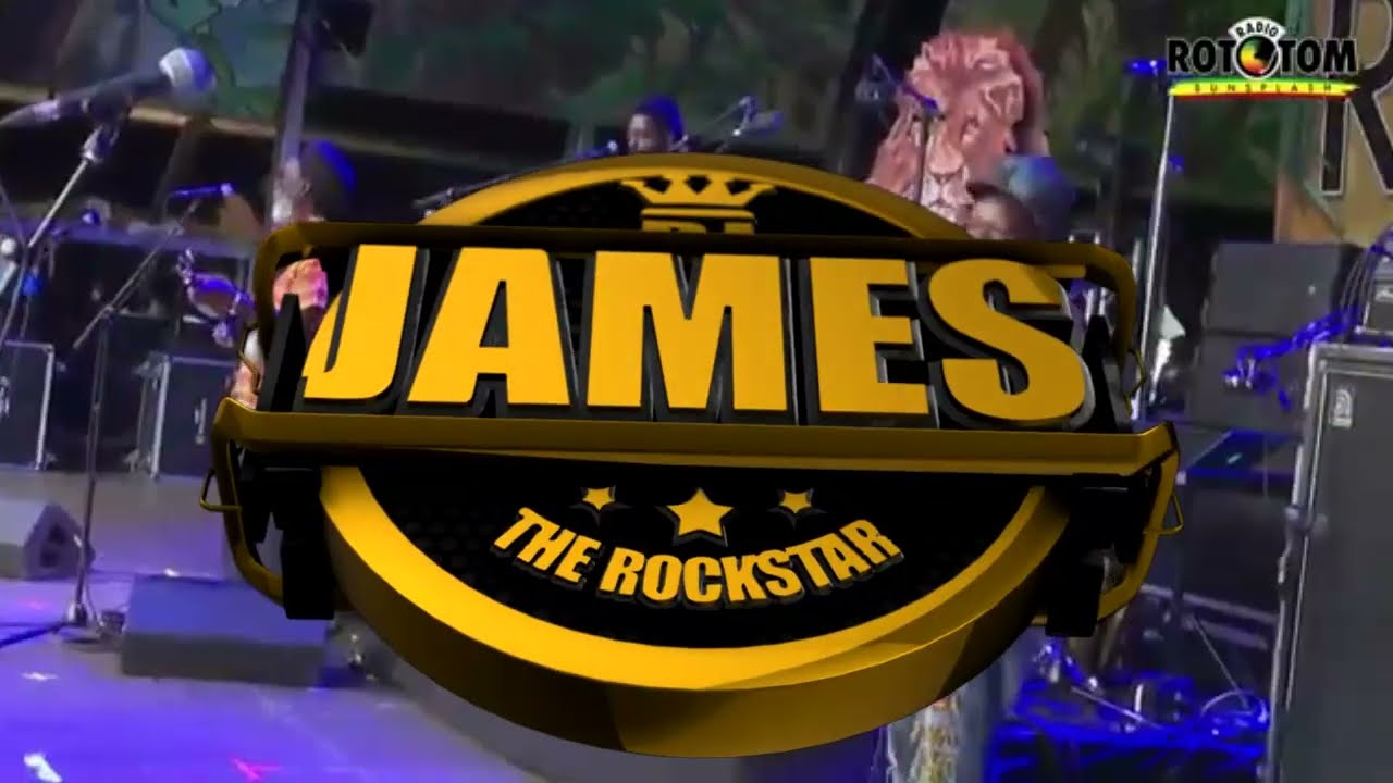 !!!Dj James Presents Best Of Roostical Rootsy Mixtape Vol 14 (One Leggeh Edition}