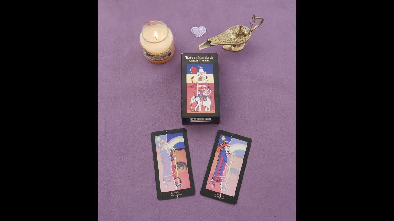 Tarot de Marrakech