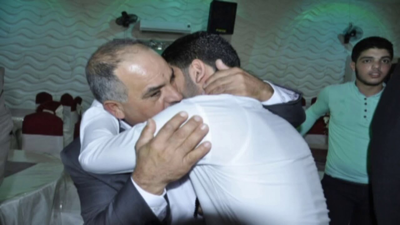 حفل زفاف الشاب مضر العز  (المنشد محمود الحمود)الهامة ١٣/١١/٢٠١٩  (1)