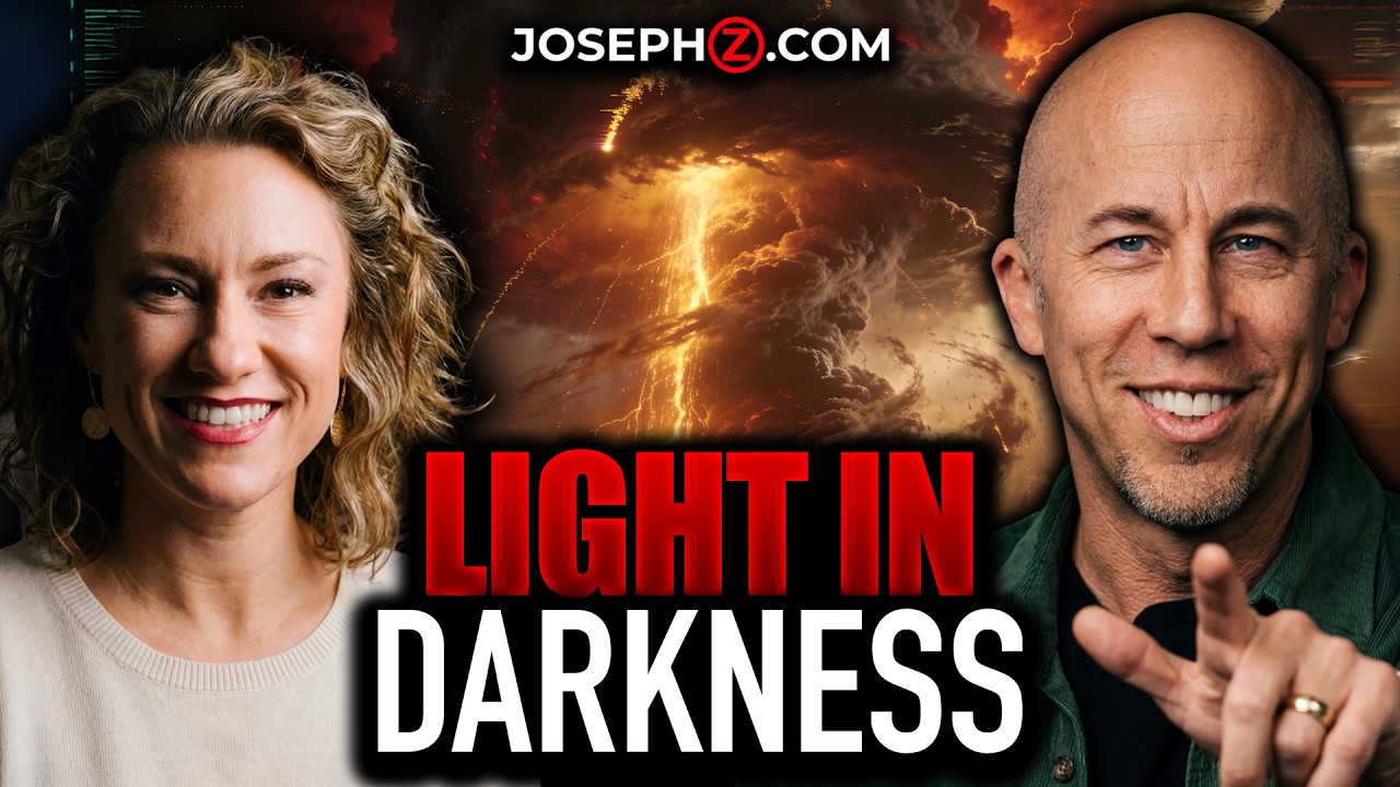 STORM OF THE CENTURY—AND LIGHT IN DARKNESS FOLLOWS!!