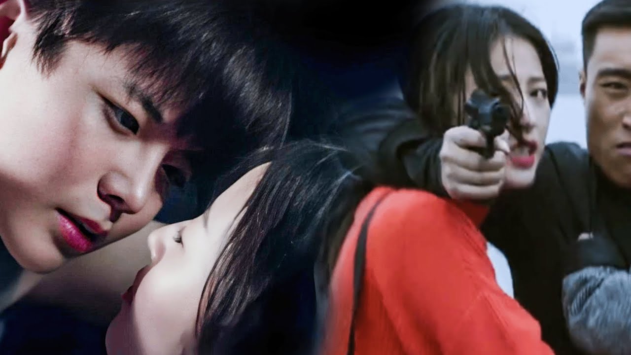 灰姑娘误入绑匪手中，却意外被黑帮老大一见钟情！❤️‍🔥#drama #love