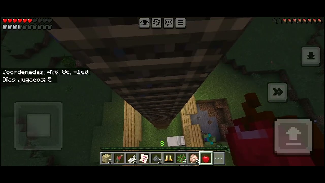Me paso Minecraft pero con el addon de huggy & friends parte 8