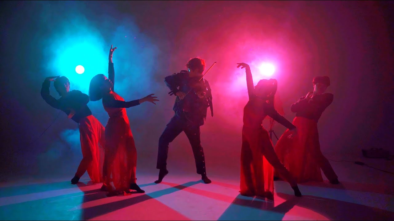 Longviolin - Cầu Vồng Thép (Official MV)