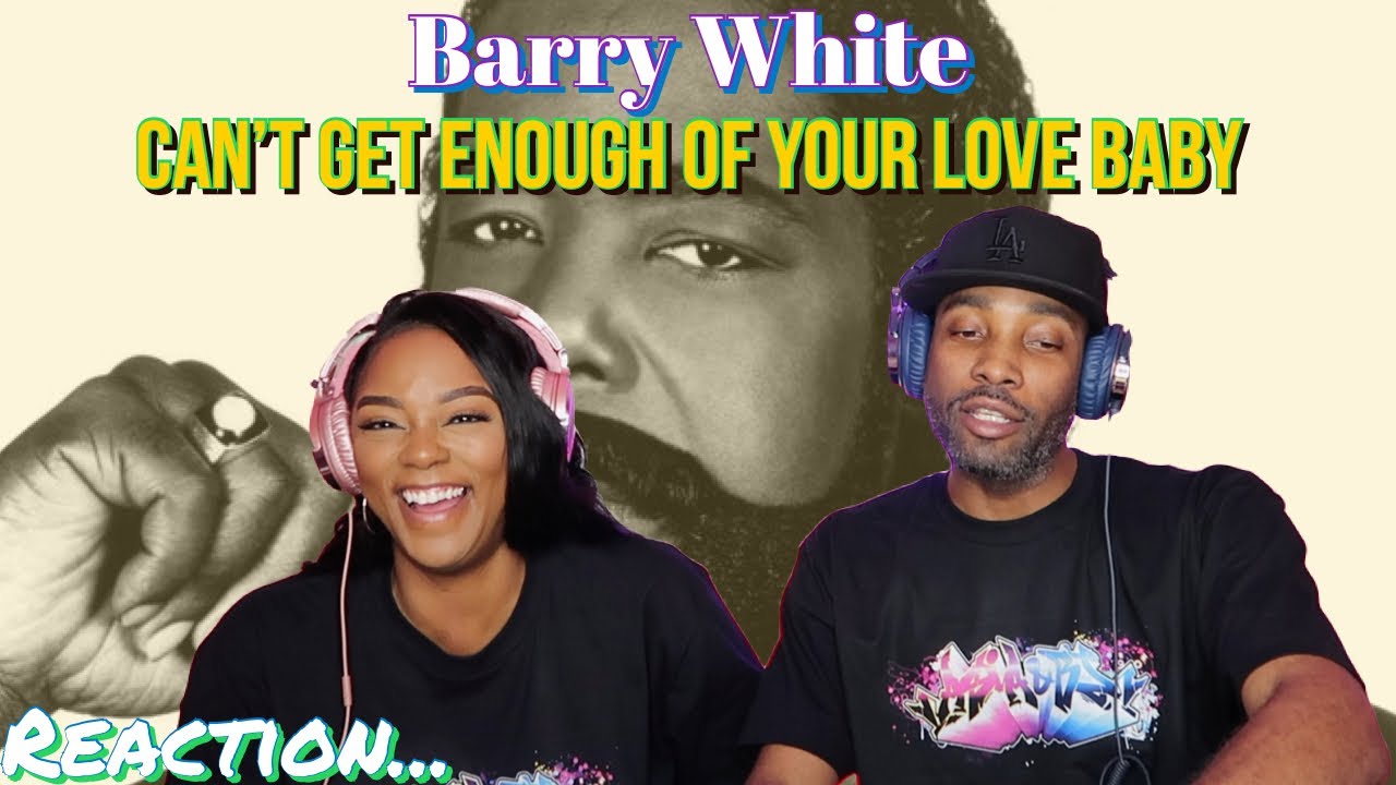Barry White 