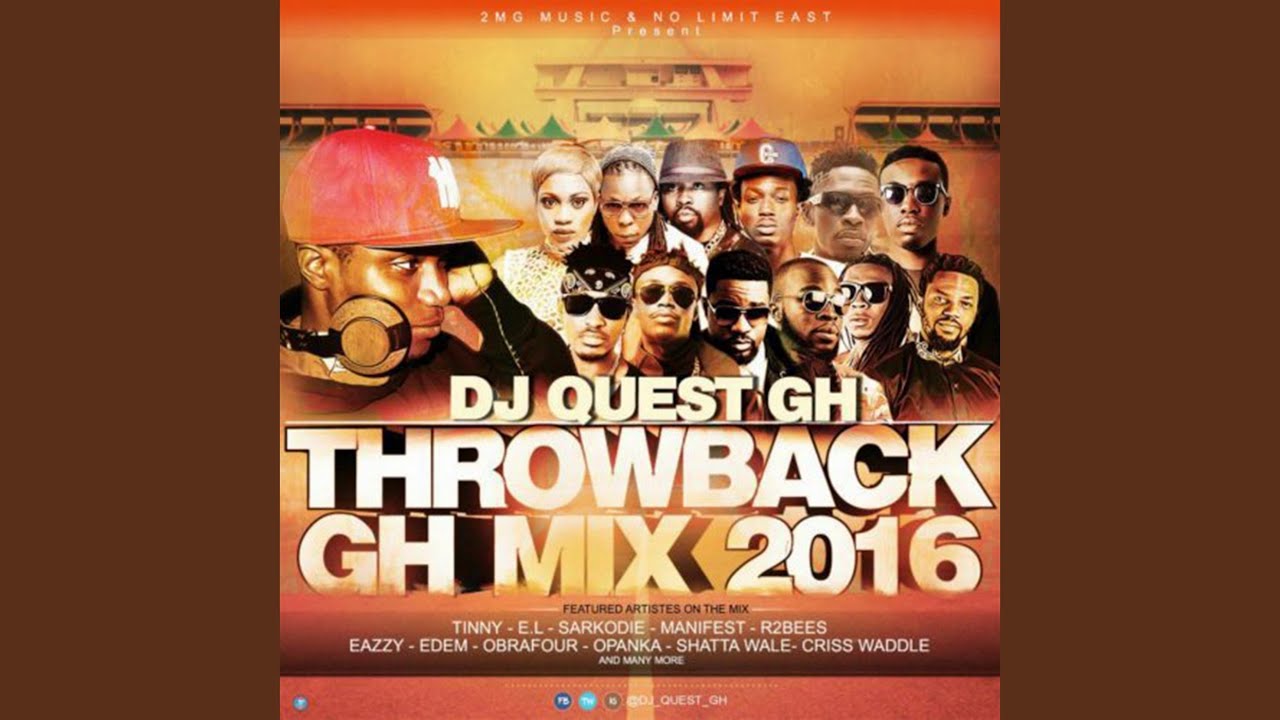 Gogo Who (DJ Quest Gh Remix)