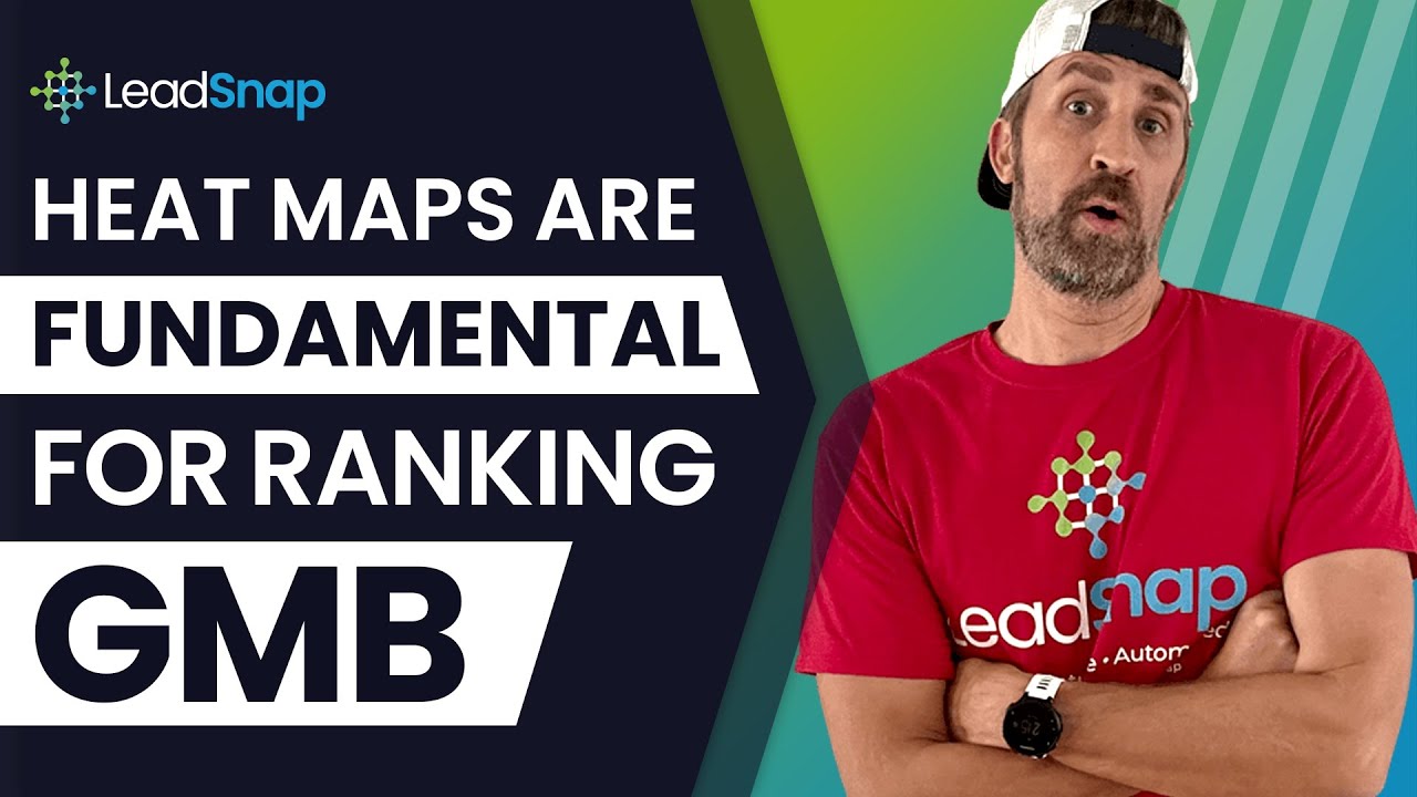 Heat Map Geo Grids Are Fundamental For Ranking GMBs