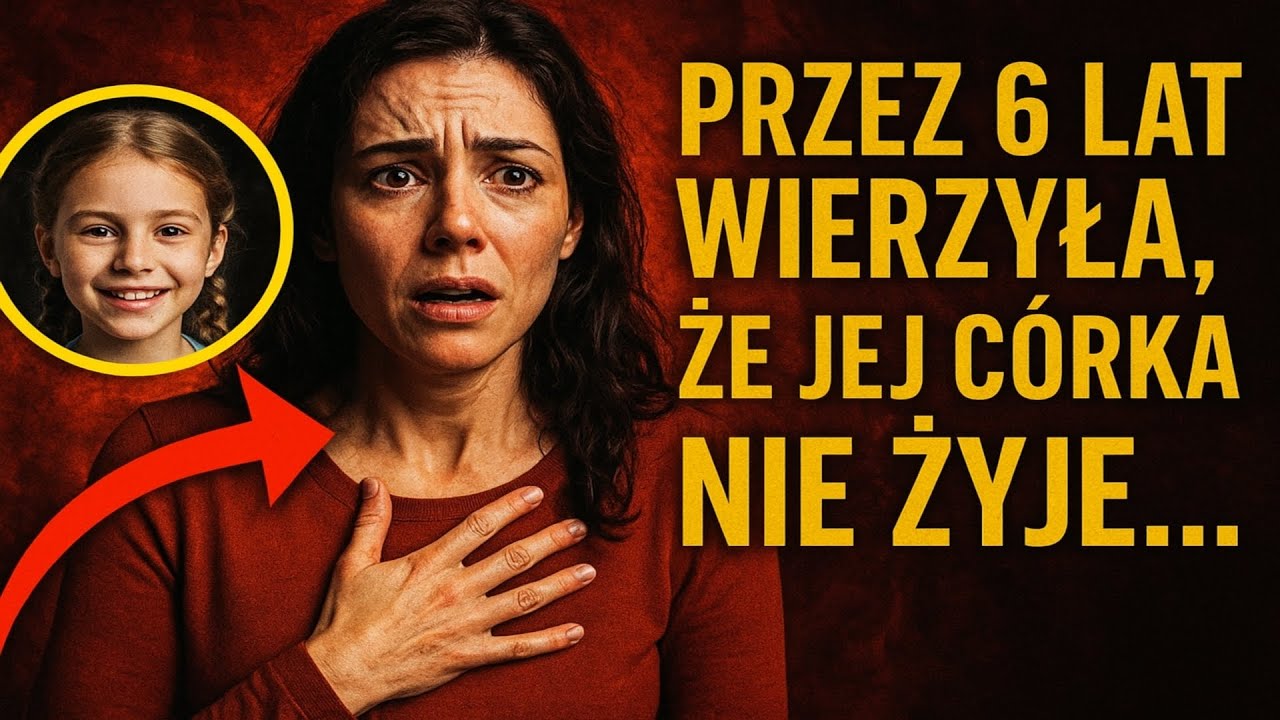 Przez 6 lat wierzyła, że jej córka nie żyje... Aż podsłuchała męża! Szokująca prawda wyszła na jaw