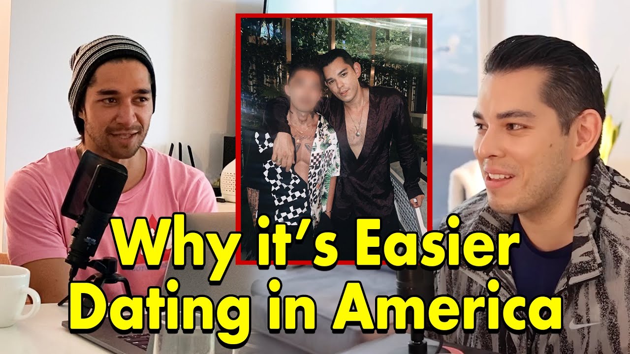 Why it's Difficult to Date (Gay) Men in Manila | Mond Gutierrez