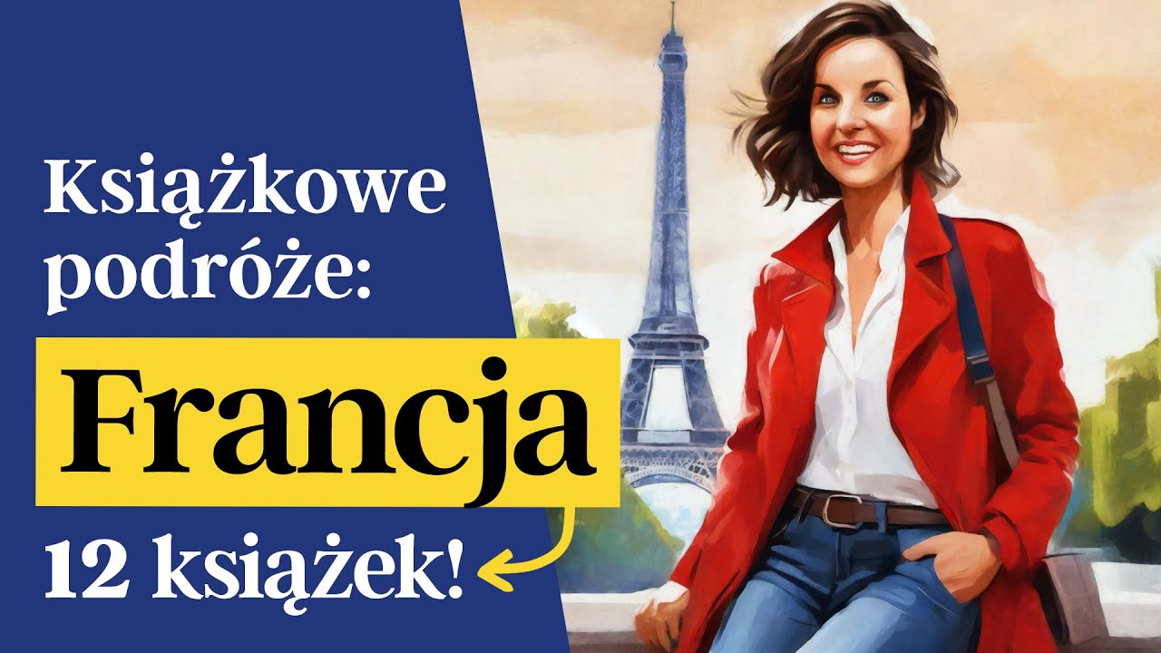Książki francuskie | 12 tytułów | KONKURS: wygraj 