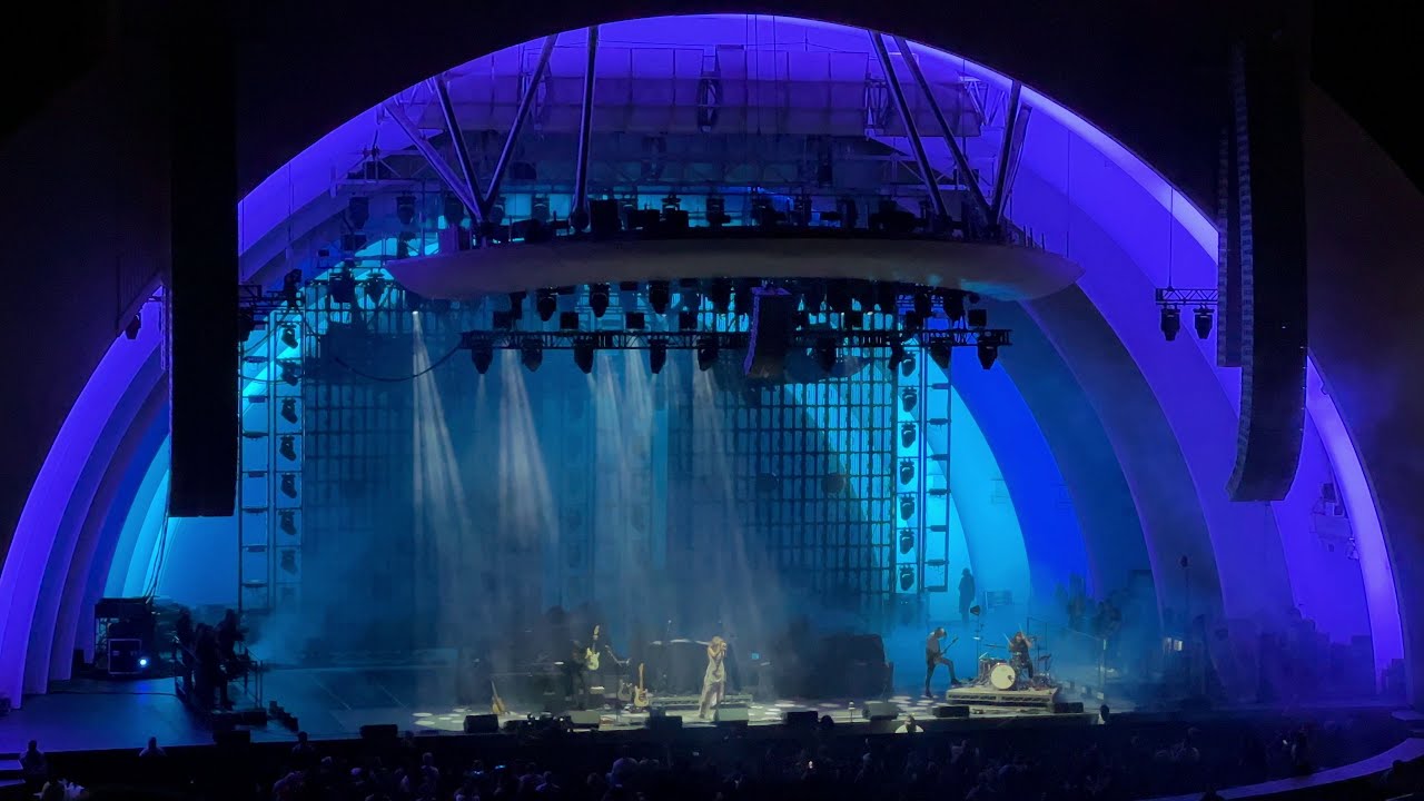 Paris Jackson &middot; 2023-10-06 &middot; Hollywood Bowl &middot; Los Angeles &middot; full live show