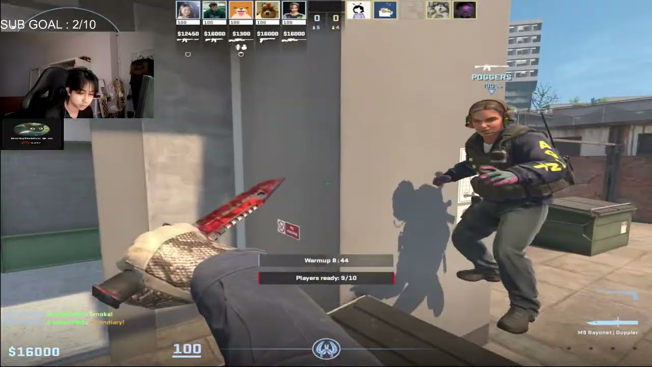 🔴ไต่แรงค์ FACEIT TOP 1000 WE ARE BALLIN มาไต่  - CS2 FACEIT GRIND TOP 1000🔴