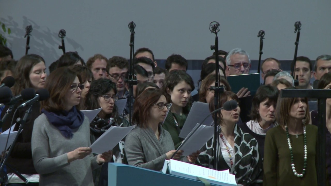 Vieroju - Credo. Liturgia bizantino-slava - Fraternità Comunione e Liberazione, Rimini 2017