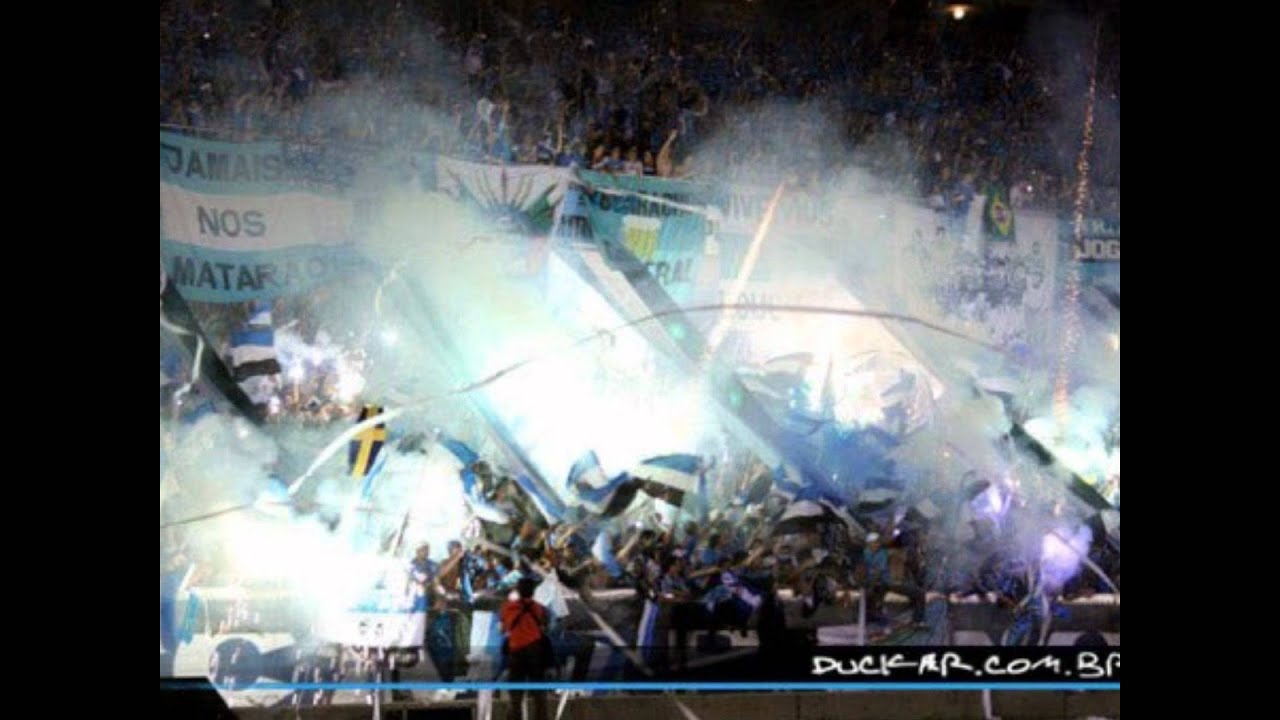 HINO DO GRÊMIO PIANO