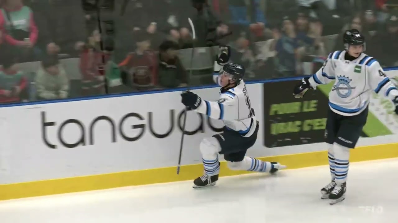 FAITS SAILLANTS | 6 février 2026 | Saguenéens de Chicoutimi 4 Armada de Blainville-Boisbriand 2