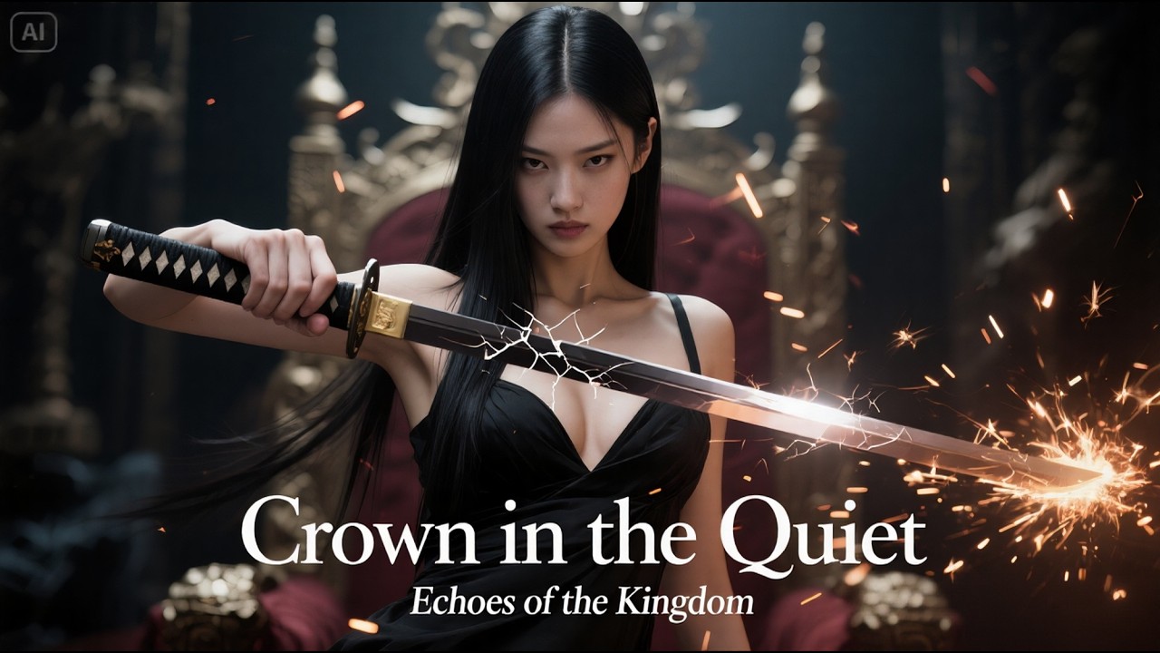 The Most Cinematic  - Crown in the Quiet - Epic War Music