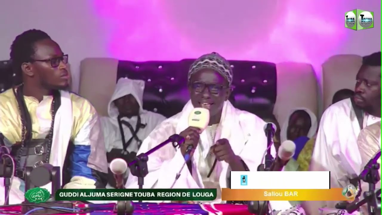 Baye Dieureu Dieufé Borom Toub : Louga SPECIAL GOUDI ALJUMAH S. TOUBA YI 13 NOV 2025