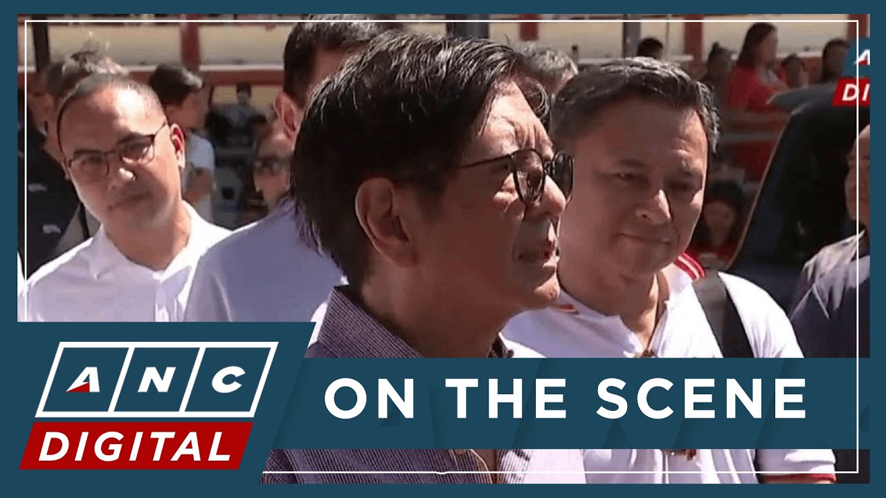 Marcos mulls accelerating solar use to reduce power plant load | ANC