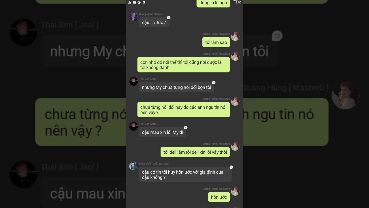 [allhung] Em sẽ là của chúng tôi(phần 1)