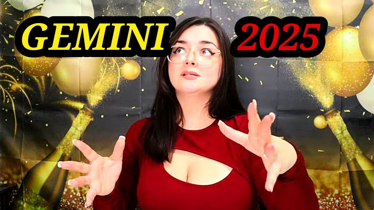 GEMINI ♊️ WOW Gemini 2025 Brings A Rare MIRACLE Out Of NOWHERE!!! 💨 2025