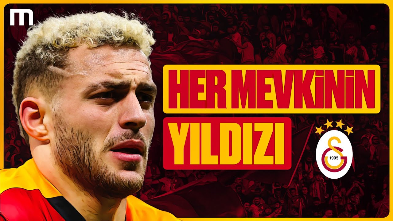 Güç, Hız, Mücadele: Barış Alper Yılmaz