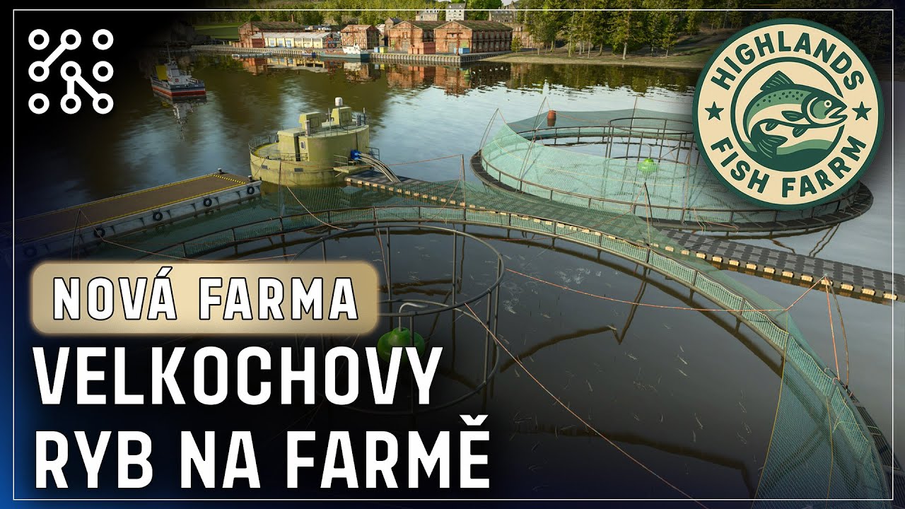 Založení farmy | Farming Simulator 25 | Lets play | Česky