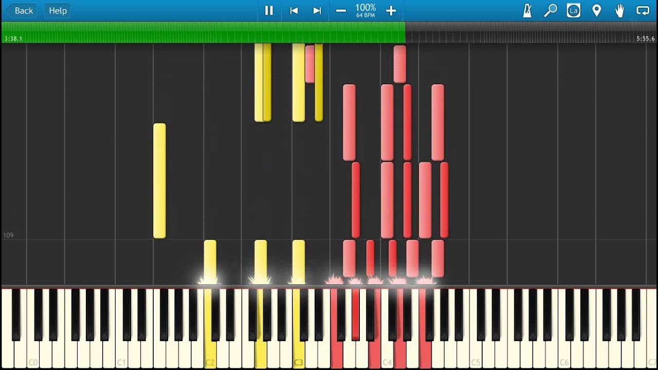 Hiromi Uehara - The Tom and Jerry Show - Synthesia