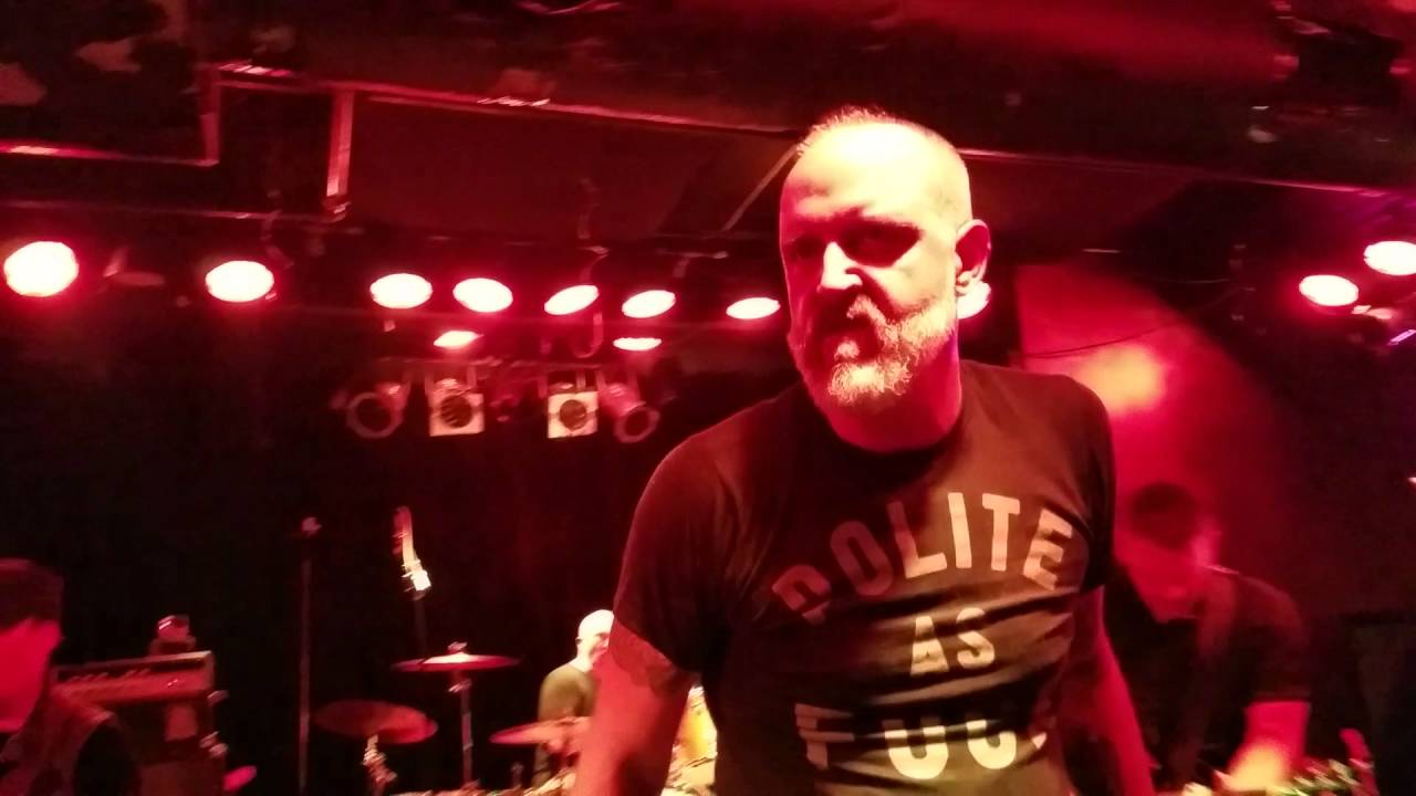 Kilgore Smudge Hangtime @ The Met Cafe 8/20/2016