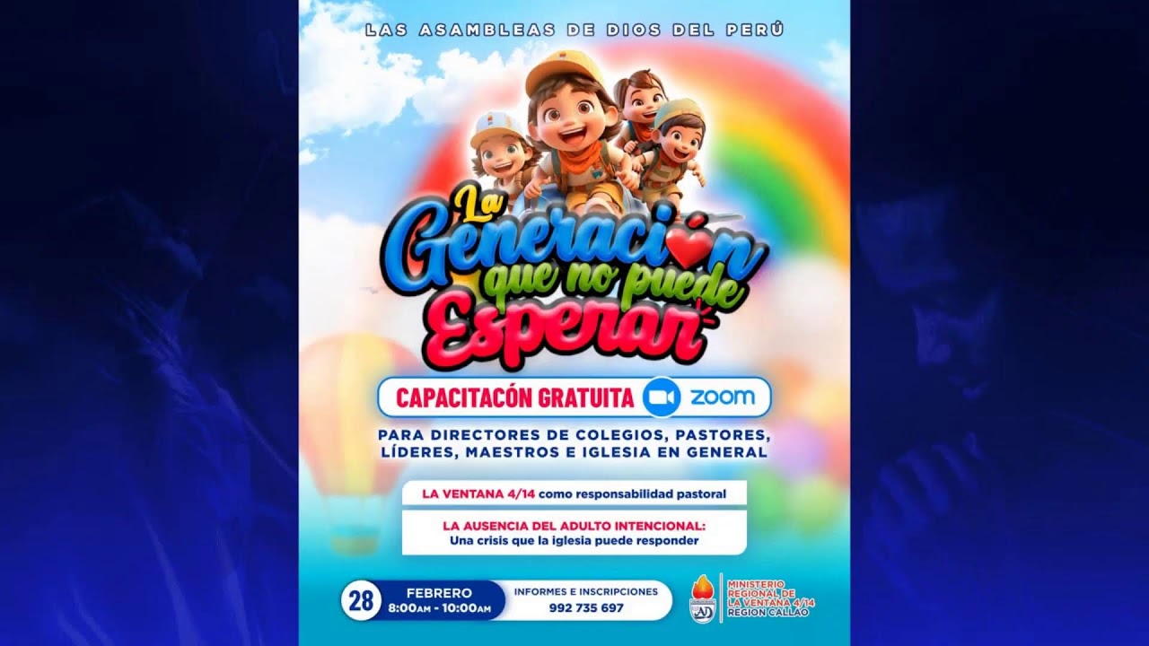 PERÚ INTERCEDE - REGIÓN ECLESIÁSTICA CALLAO