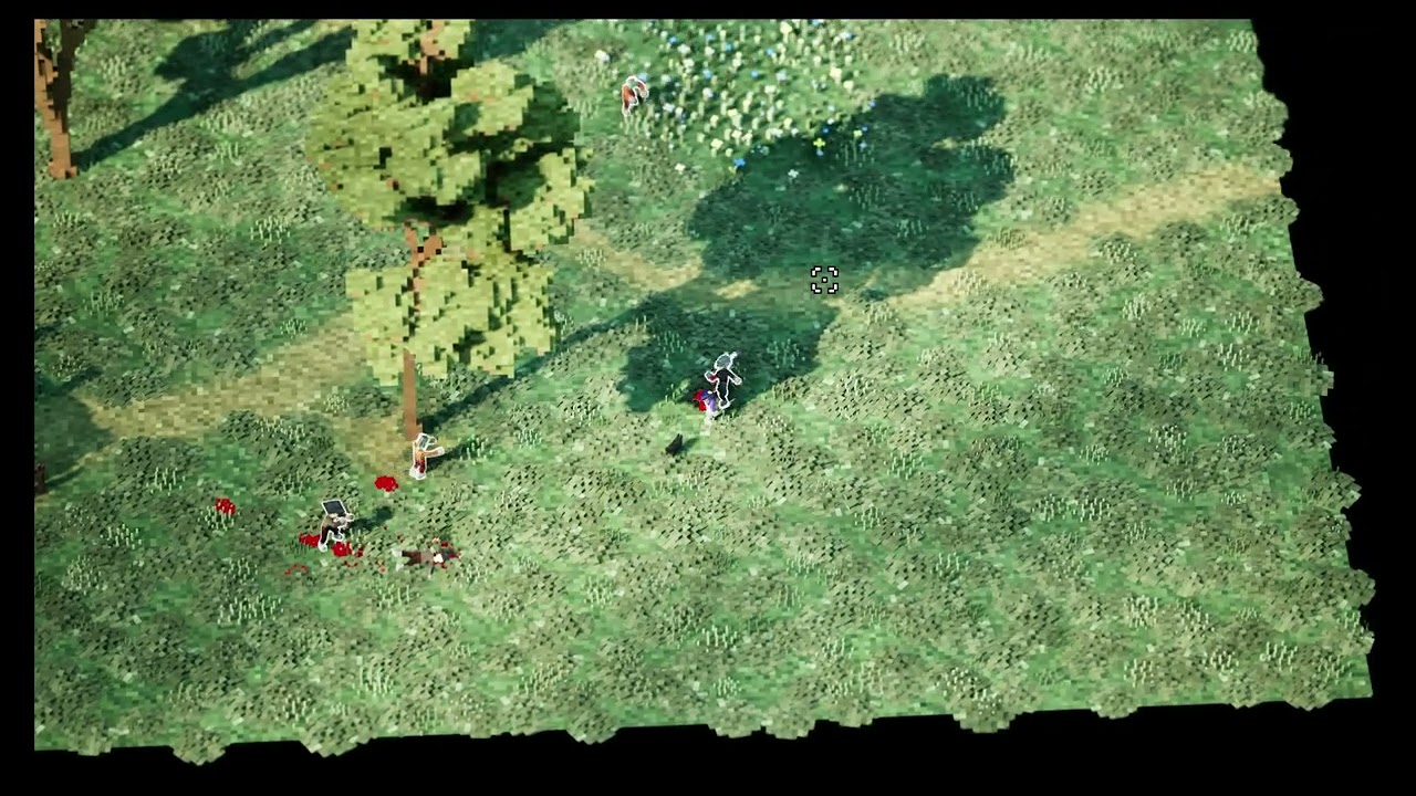 Voxborn: Rise of the Nameless Knight devlog 25/11/14