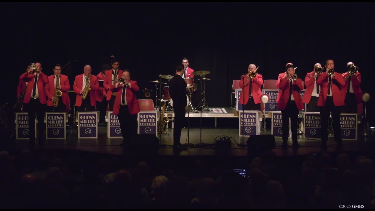 Glenn Miller Orchestra: June 13 - Concert, Set #1