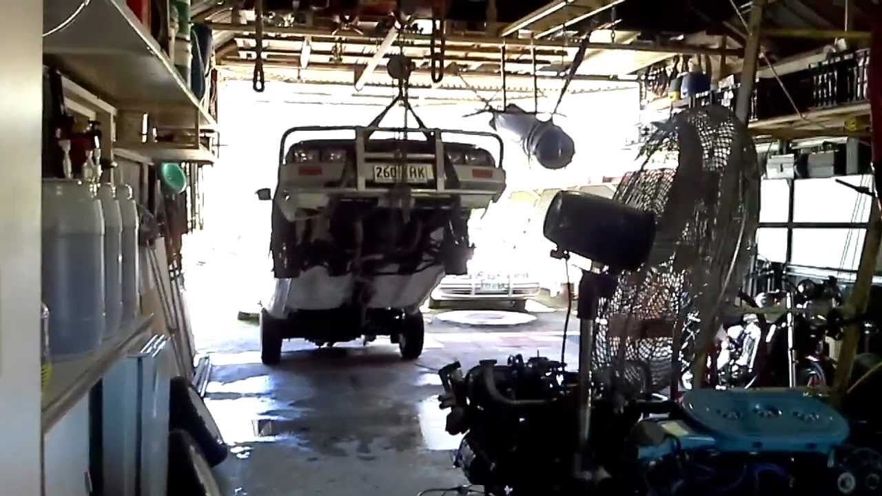 subaru brumby 2inch lift