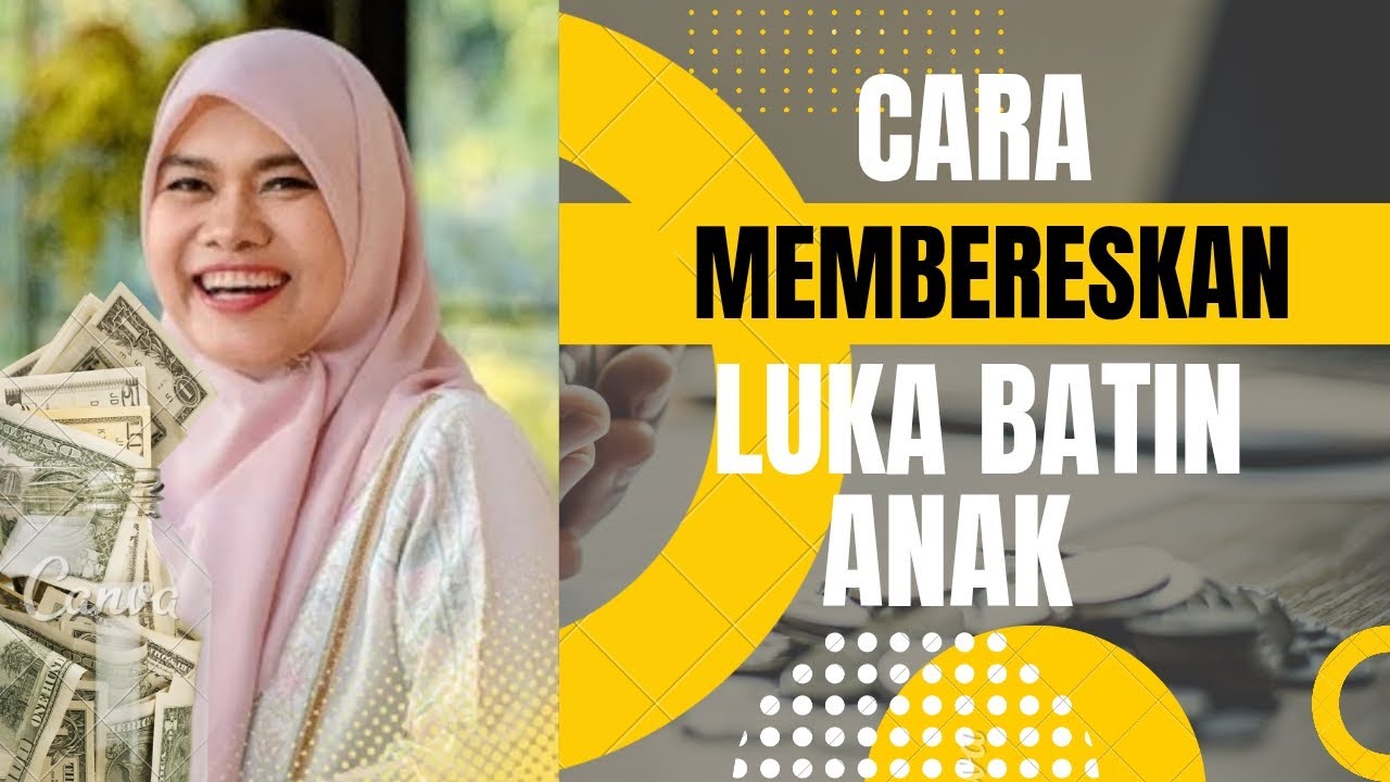 CARA MEMBERESKAN LUKA BATIN ANAK‼️#ngajiroso#podcast#tehfebby#inspirasi#motivasi#tasawuf#quotes#fyp 