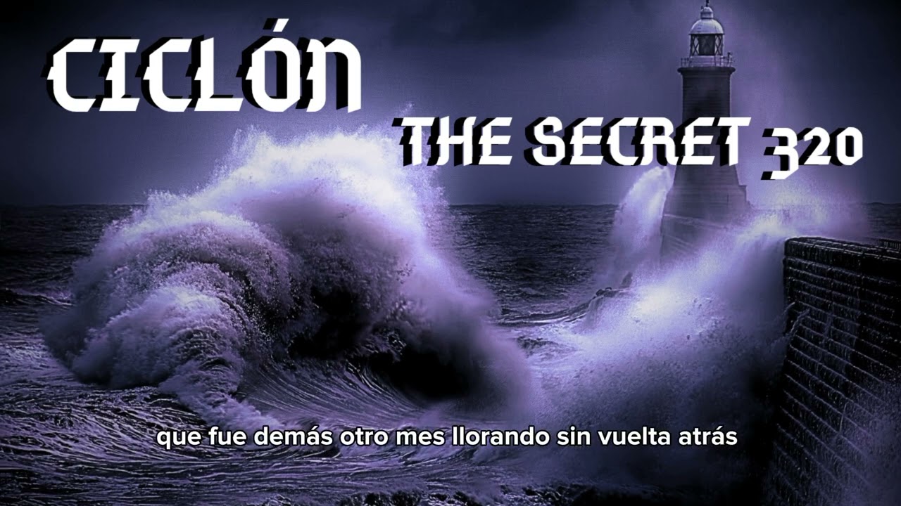 Era Futuro//(Ciclón)// THE SECRET 320