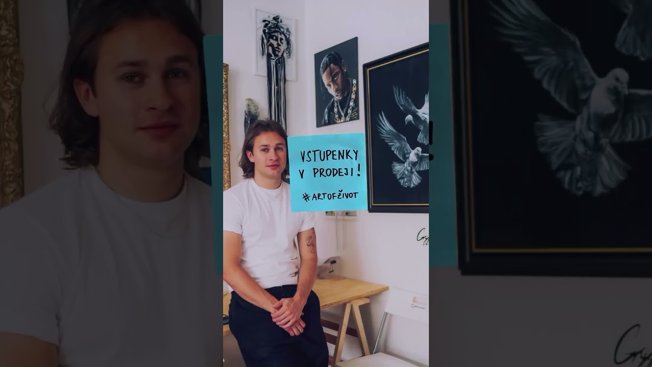 VSTUPENKY V PRODEJI