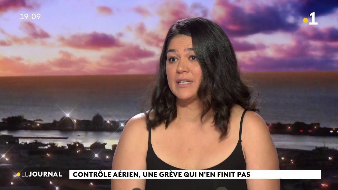 Tiarama Lehartel invitée du JT du 20 janvier 2026 de Polynésie 1ère