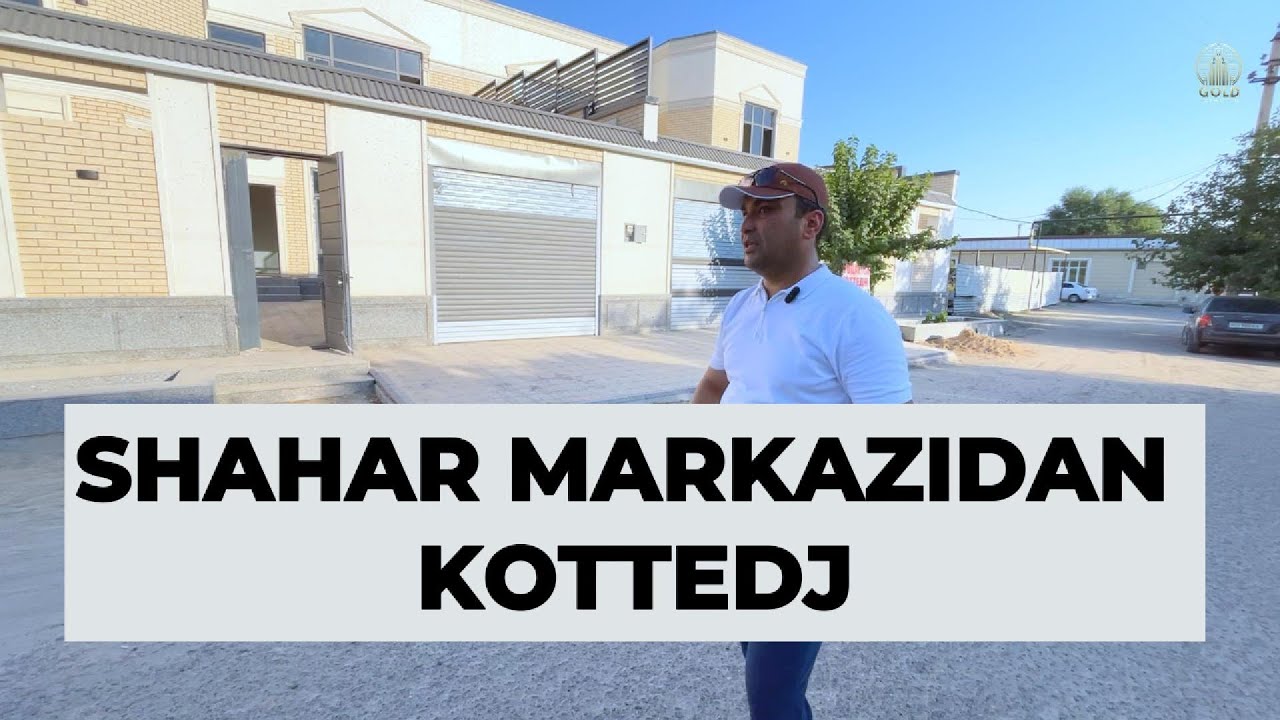 SHAHAR MARKAZIDAN KOTTEDJ | BUXORO UY NARXLARI | BUXORODA KOTTEDJ | #квартира #buxoro #uyjoy #hovli