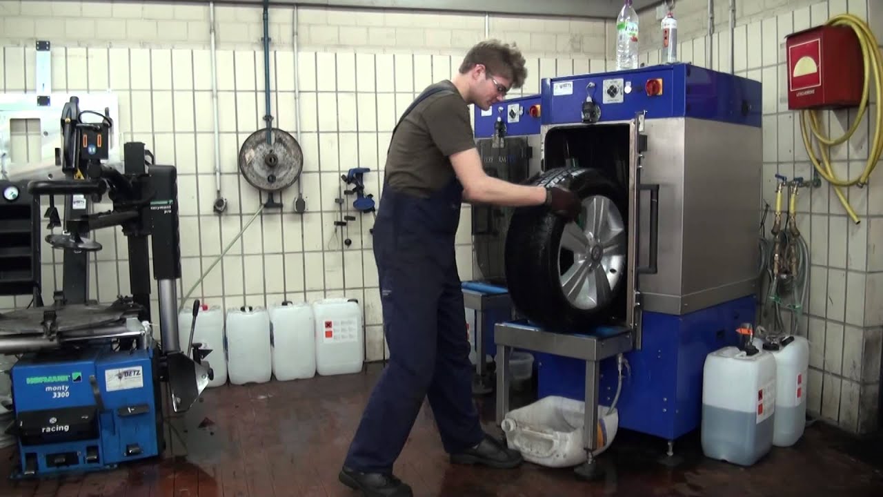 Räder & Reifenservice