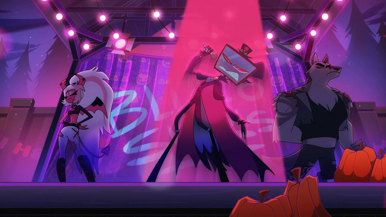 [Hazbin Hotel] All 2 U - Vox AI Cover