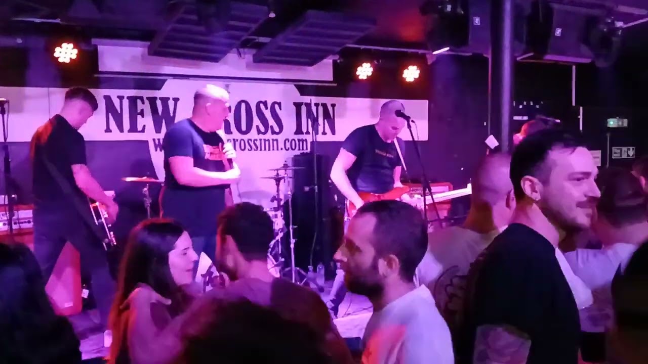 BRIGADE LOCO - Agur , London, NewCrossInn , 07.02.2025