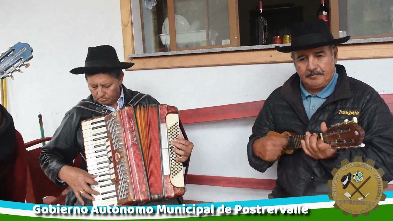 Canción: KALUYO Hay Lindaura