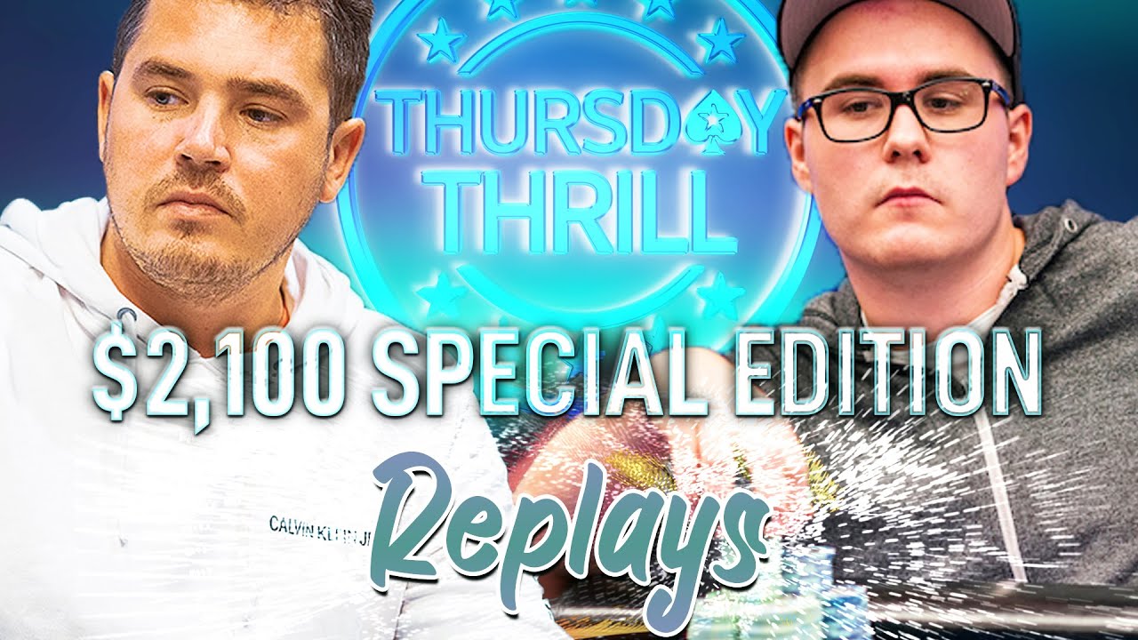 WINTER SERIES #62 mrAndreeew | Perrymejsen | probirs  Poker Replays 2020