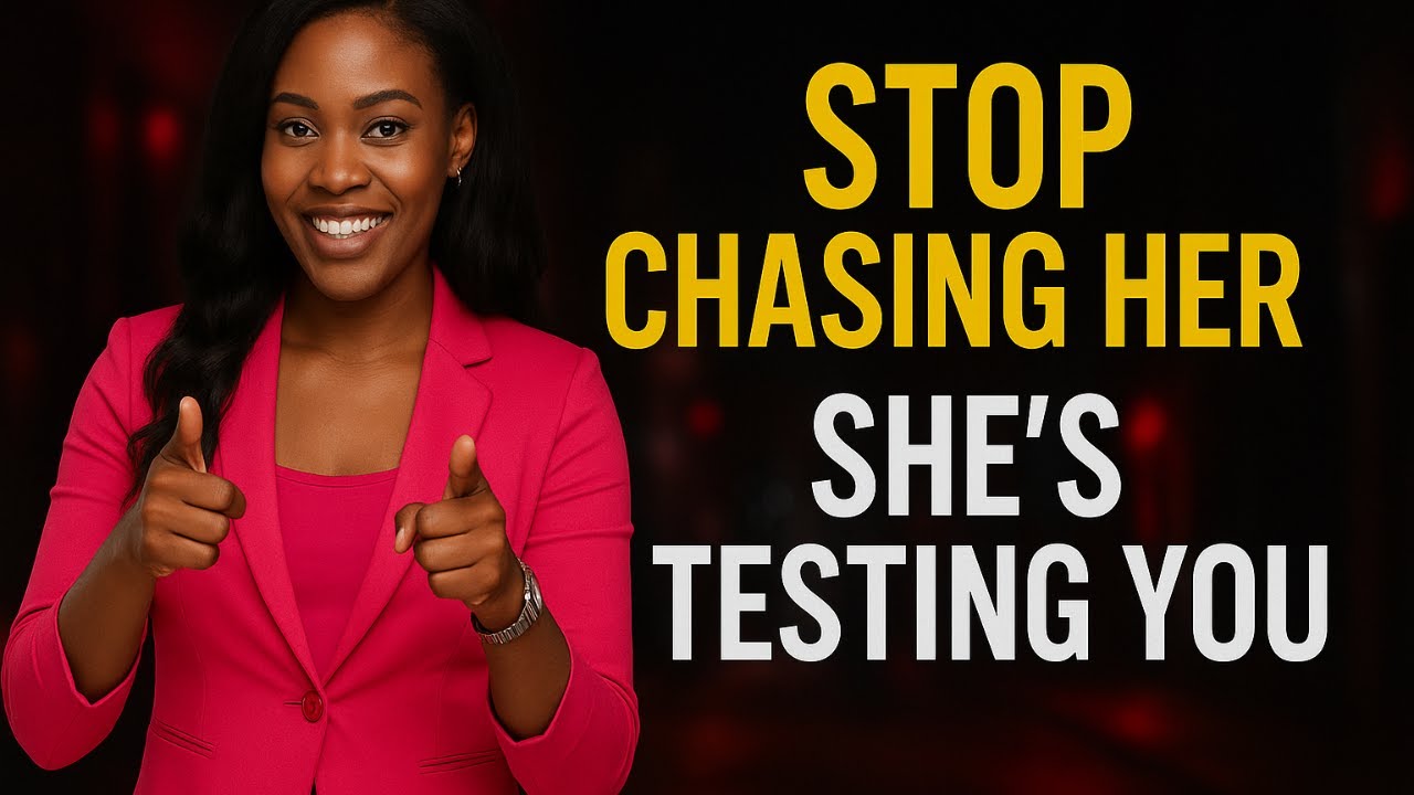 She Sends Mixed Signals for ONE Reason — CONTROL