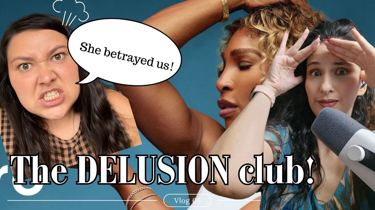 FatTok LOSES their mind over Serena Williams on Ozempic!