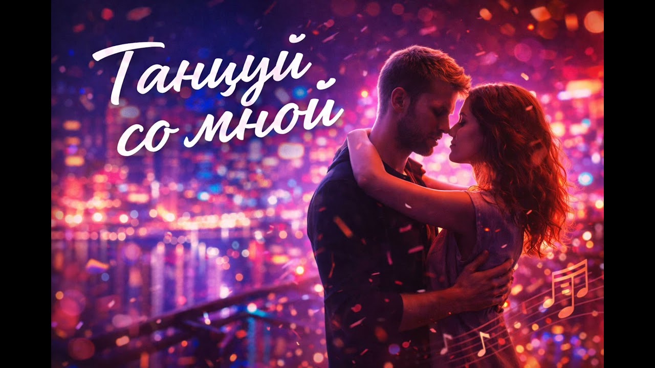 Танцуй со мной