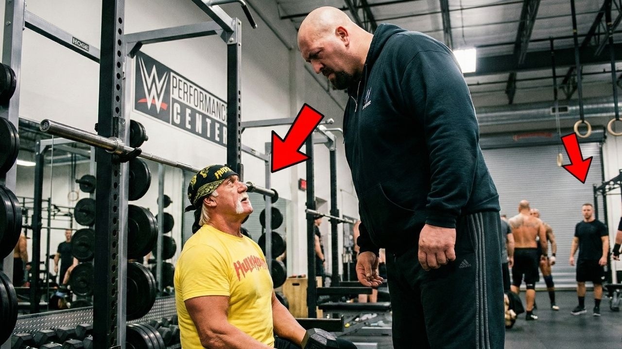 Big Show Told Hulk Hogan 'You're Just a Character, Not an Athlete' — 8 Seconds Later He Was Humbled