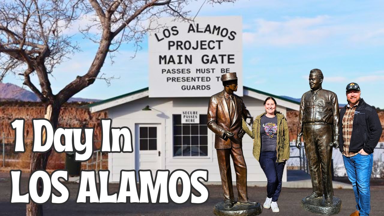 Exploring Los Alamos | Manhattan Project History, Oppenheimer&rsquo;s House & WWII Secrets