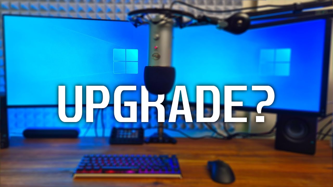 Upgrade to Windows 11 as Creator? Windows 11 Performance Benchmarks
