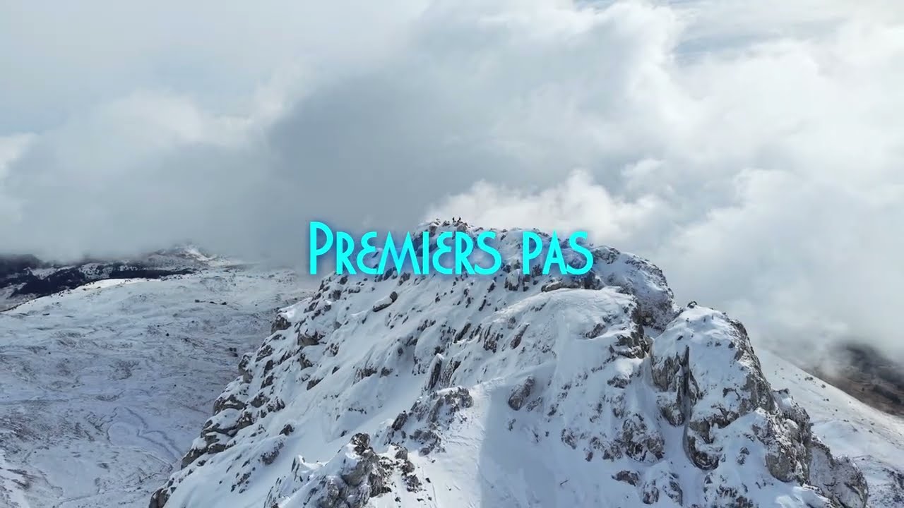 Premiers pas avec mon drone