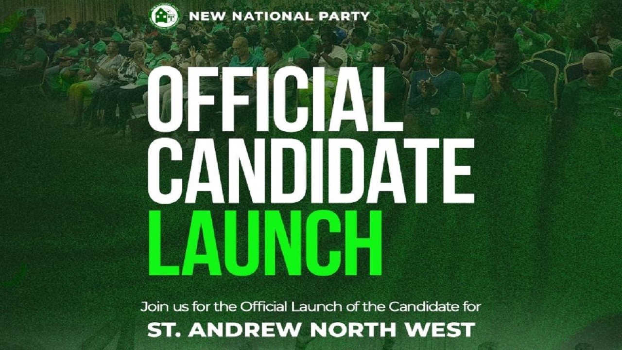 LIKE & SHARE | Official Launch of the Candidate for St. Andrew North West | March 10th, 2026